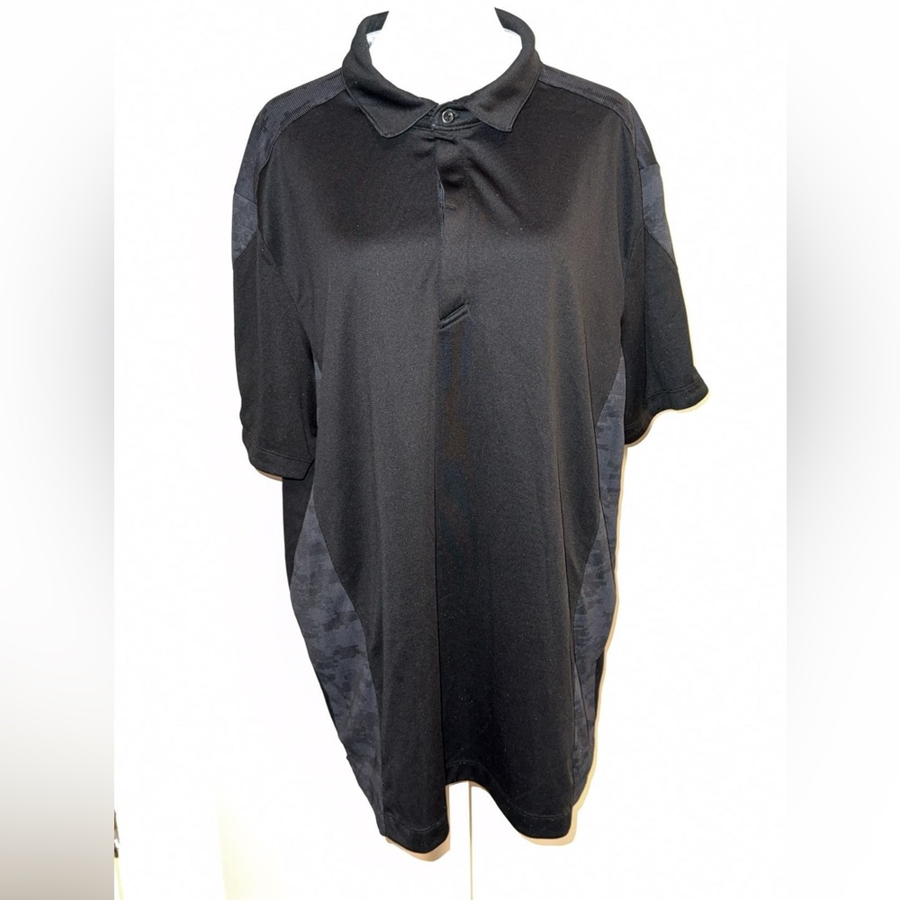 Black Ally Polo